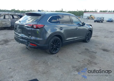 2022 Mazda Cx-9 Touring Plus из США, поврежденный, VIN JM3TCBAY9N0624575